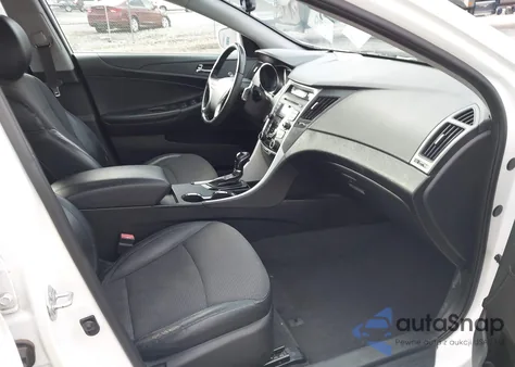 2012 Hyundai Sonata Se 2.0T from USA, damaged, VIN 5NPEC4AB5CH437472